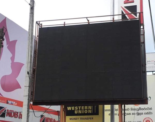 Advertising Boards Football Stadium P6 SMD HD Video Wall Full Color Outdoor Fixed Waterproof Led Display Screen