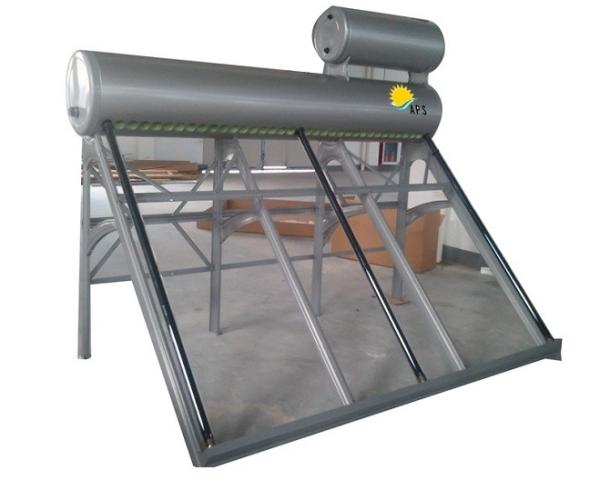 Pre-heat / Indirect Thermosiphon Compact SUS304 Coil/Stainless Coil Solar Water Heater ---Copper Coil Model