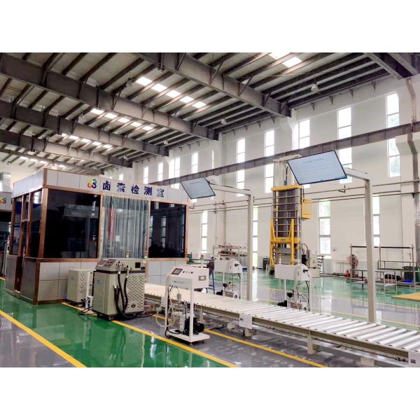 Customized Services, Specialized Manufacturers Produce Split Air Conditioning Assembly Line/Testing Line