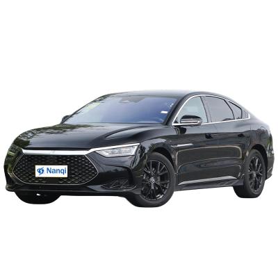 Desenho de carroceria simplificado BYD Han DM, BYD Plug In Hybrid Sedan 5 lugares