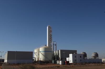 Full Liquid Air Separation Plant , ASP ASU Air Separation Unit 2000Nm3/H