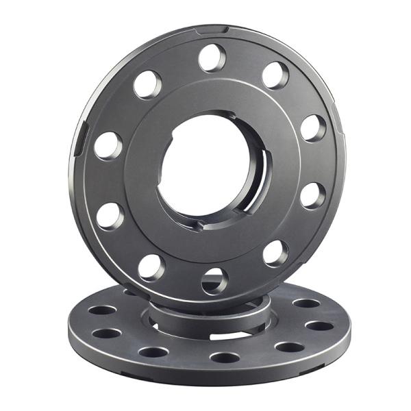 7075 Forged Aluminum Wheel Spacers Cayenne S / Cayenne Turbo