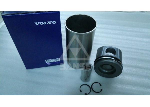 Volvo EC210B Engine Liner Kit Six Cylinder Diesel Engine Parts