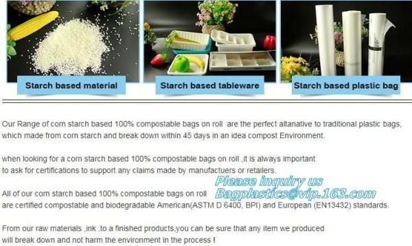 Custom biodegradable plastic mailer bag with logo, bio Poly mailers Shipping Envelopes Bags Plastic Security Mailing Pac