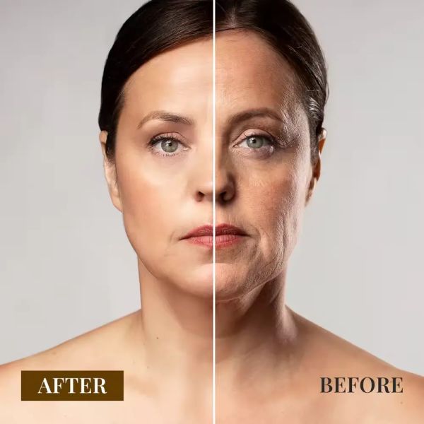 Прозрачный ярко белый крем для лица Коллаген Алоэ Вера Лучший крем для сияющей кожи