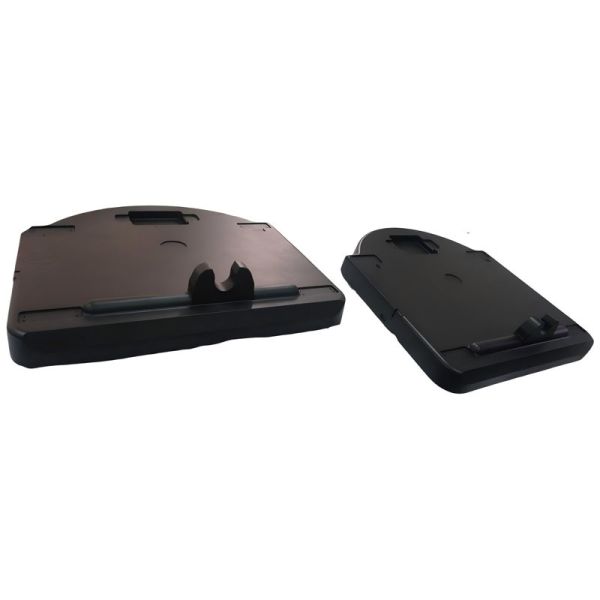 Servicio de mecanizado CNC ABS Piezas de plástico mecanizadas de precisión ISO9001