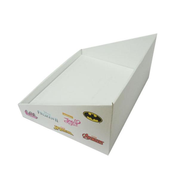 Custom Printing Packaging Box Pdq Display Box For Retail Shop