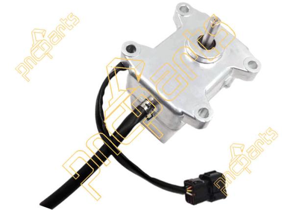 9 Pins KHR1713 KHR1290 Throttle Motor JCB Excavator Spare Parts