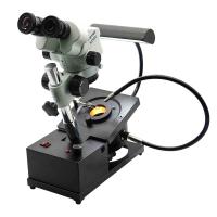Joyería binocular Gem Microscope de la lente F15 con la ampliación variable continua R1S-15