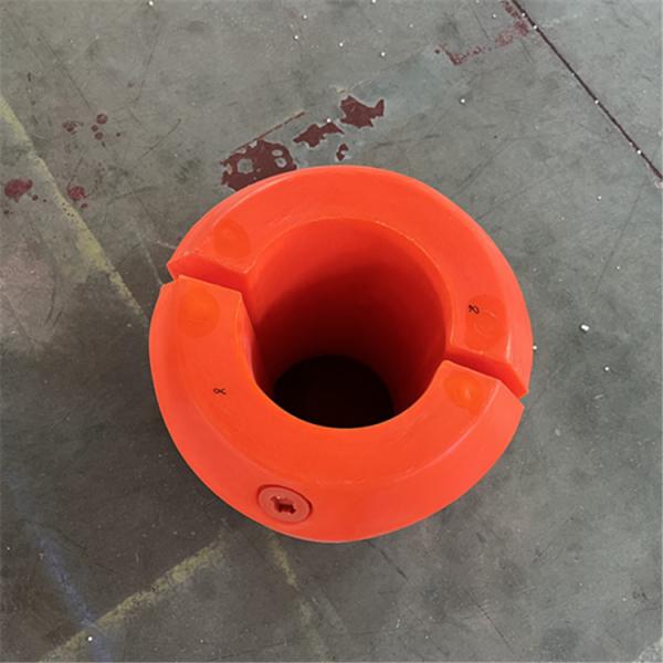 OEM mangueira flutuante UV resistente com flutuabilidade / estabilidade ideal