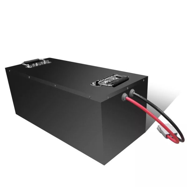 Морская лодка 48В литийная батарея Lifepo4 12V 500Ah литий-ионная батарея