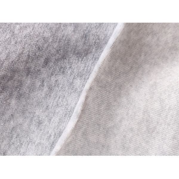 равнина 32S 100D ткани CVC80 CVC20 бархата велюра 240gsm