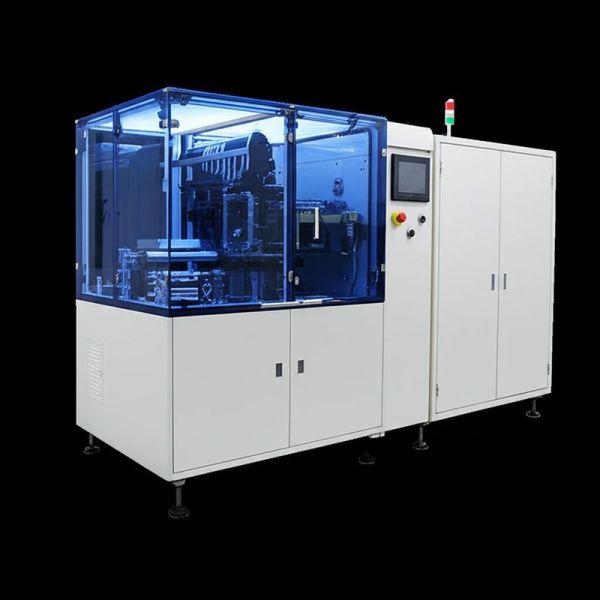 Heavy-Duty 850Kg SIM Card Personalization Machine with ±0.020mm Precision and 5000~6000pcs/h Output