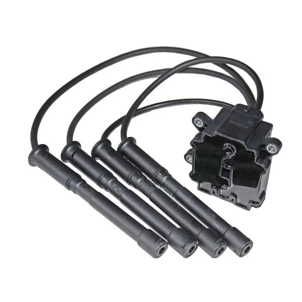 High Performance Car Ignition Coil 8200051128 597083 For Renault Peugeot