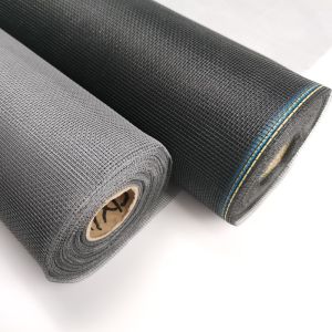 18x16 размер сетки стекловолокнистые оконные экраны E стеклянная нить антимоскитные легкие