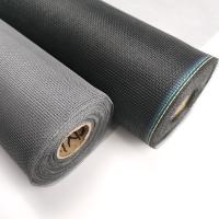 18x16 Mesh Size Fiberglass Window Screen E Glass Yarn Anti Mosquitoes Lightweight