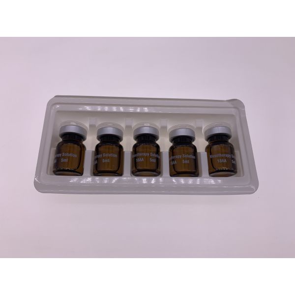 Hyaluronic кисловочное Meso решение для сыворотки кожи 18AA