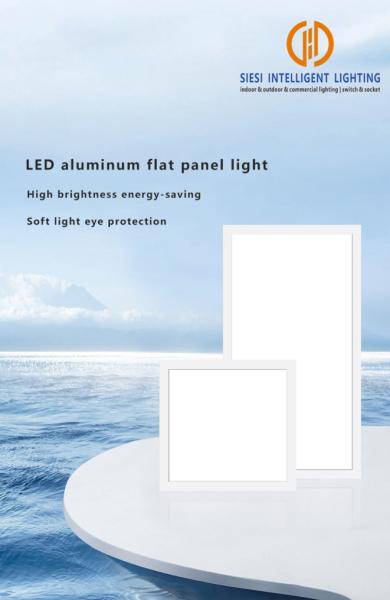 300x600 LED Panel Light 18W Recessed Ceiling Lamp For Industrial Supermarket Office Hotel