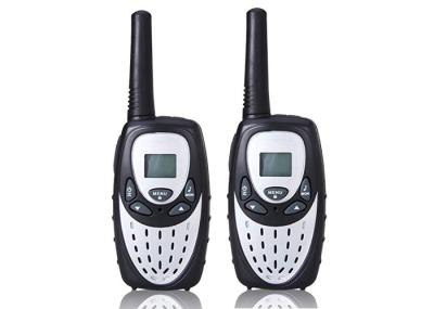 Handheld Mini Two Way Radio , Auto Squelch Outdoor Kids Two Way Radio