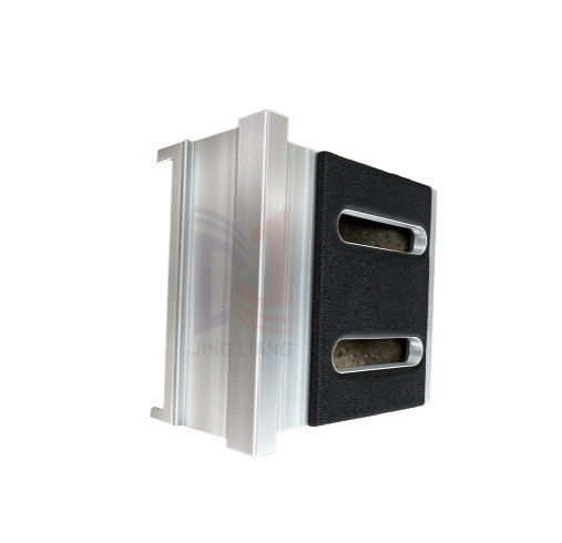 ISO 9001 and 10 Year guarantee Aluminum Clip for Facade Support System