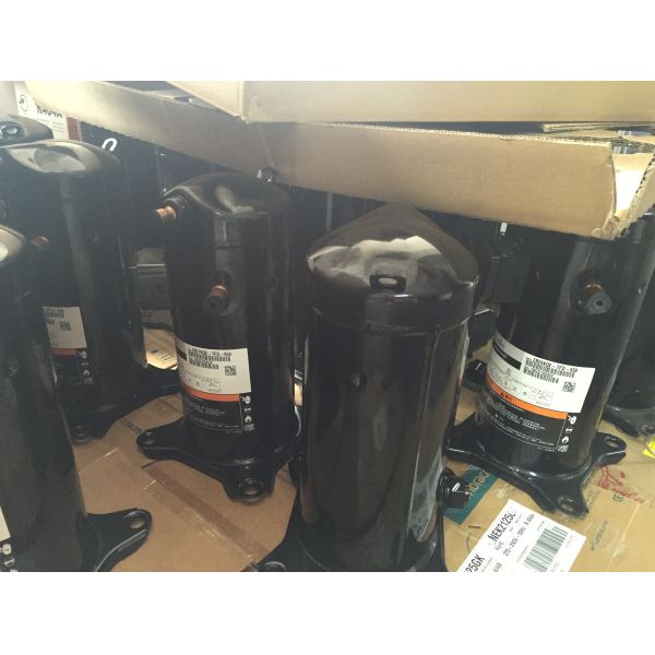 Original 10600000 btu  scroll compressor EVI VRI125KS-TFP-522