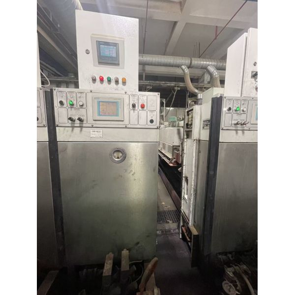 Inline Flexo Bottom Printing & Rotary Die Cutting Line