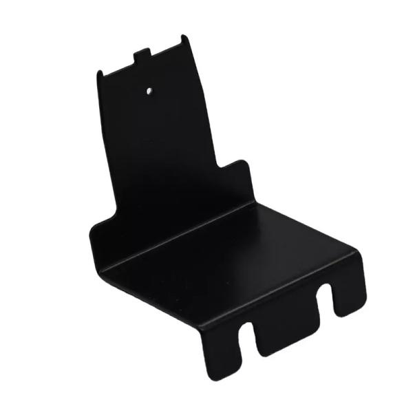 Aço inoxidável Alumínio Dobragem Estampagem Suportes de metal em forma de Z niquelado
