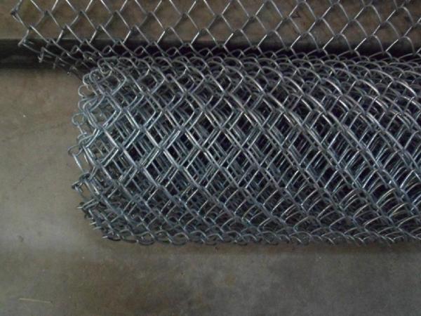 50mm x 50mm hurricane Fence Supplier ,Hot Dipped Galvanized ,Hurricane Chain Wire Fence