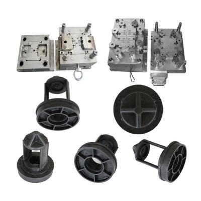 Customized Colors Injection Molding Plastic Mould for Household Appliance Manufacturing Line