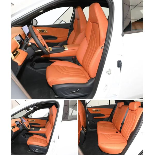 Neta X 's 2024 Long Endurance Energy SUV with a 500km Range and Max Speed of 150 Km/h