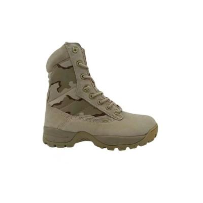 Chaussures de sécurité tactiques extérieures légères et respirantes
