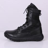 Botas tácticas de peso ligero e impermeables de uso diario