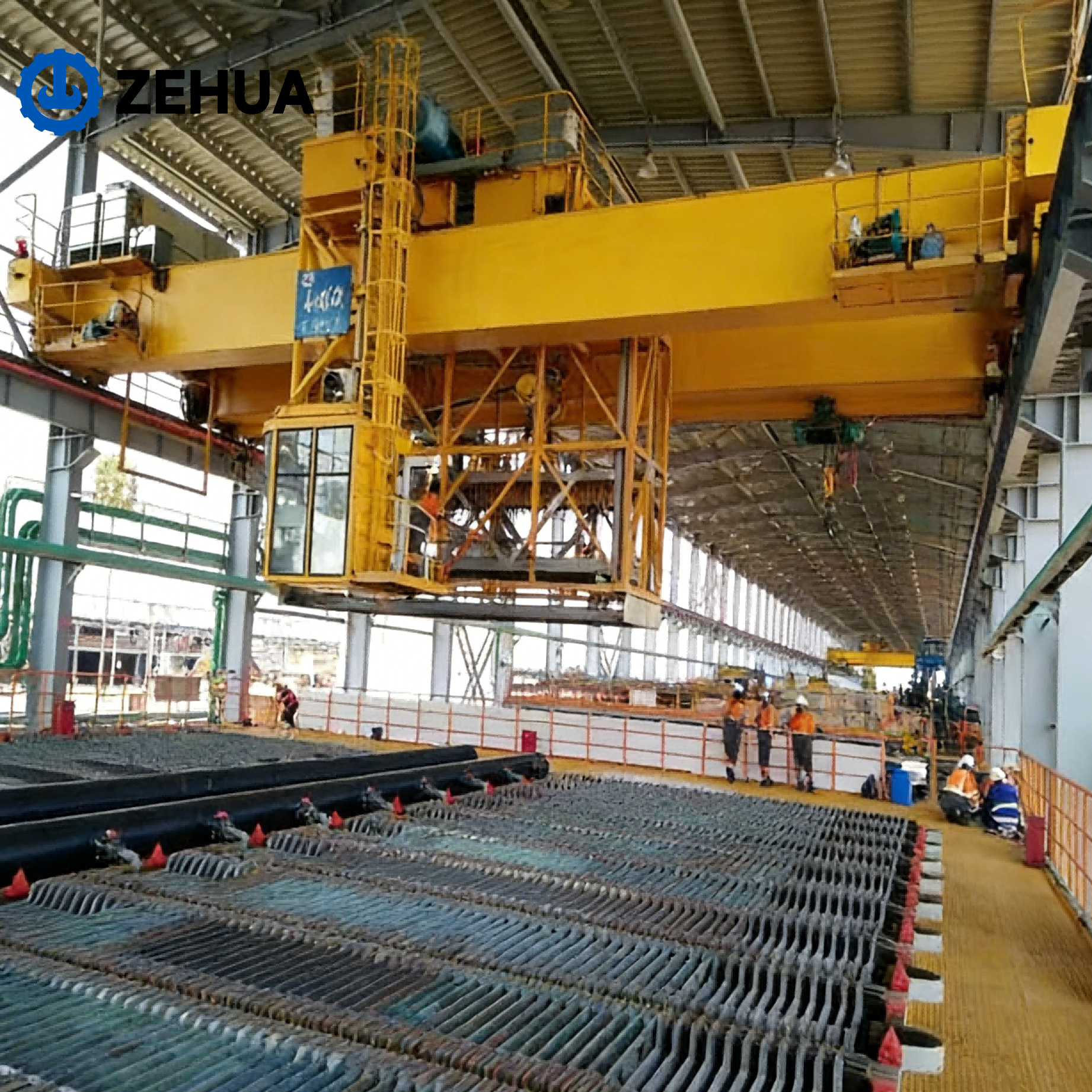 Customized for Copper Smelting & Electrorefining Multifunctional Electrolytic