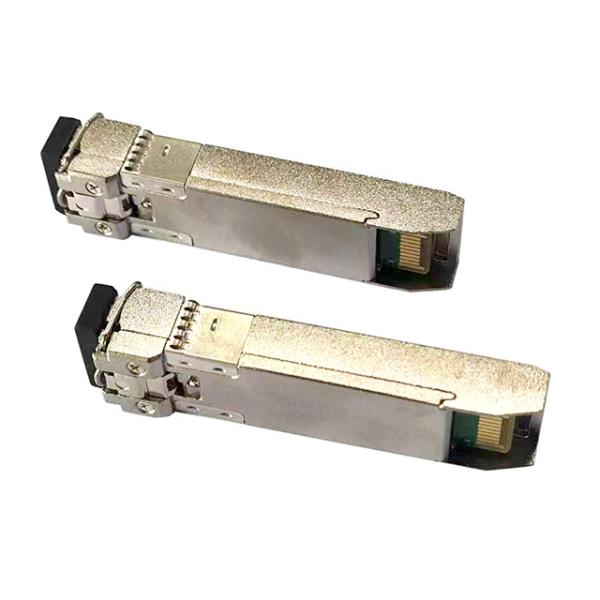 10G SFP Duplex 300m 850nm LC DDM MMF Multimode VCSEL Optical Transceiver Module for Stable and Secure Network in MMF