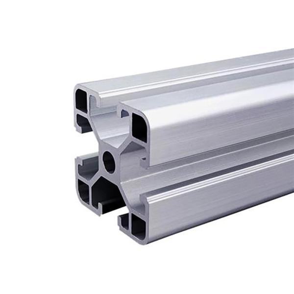 Assembly Line Aluminum Profile Industry Frame Aluminium Extrusion 6063 T-Slot Profiles