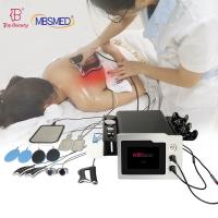 Smart Tecar Pro 3.0 Physiothérapie Radiofrequence soulagement de la douleur lombaire Tecar Thérapie Cet Ret RF