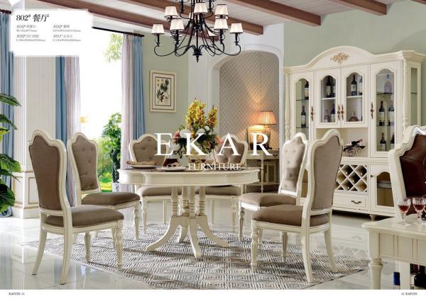 white wooden 4 doors glass cabinet