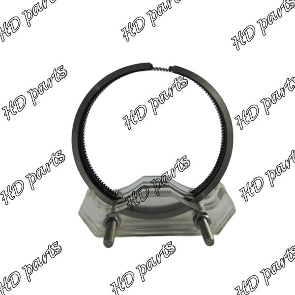 13011-17010 13011-17011 Pistion Ring For 1HZ Toyota Engine With Optimized Shapes