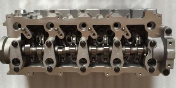 Aluminium Complete Cylinder Head Hyundai Santa Fe 2.0 CRDI D4EA / Tucson D4EA