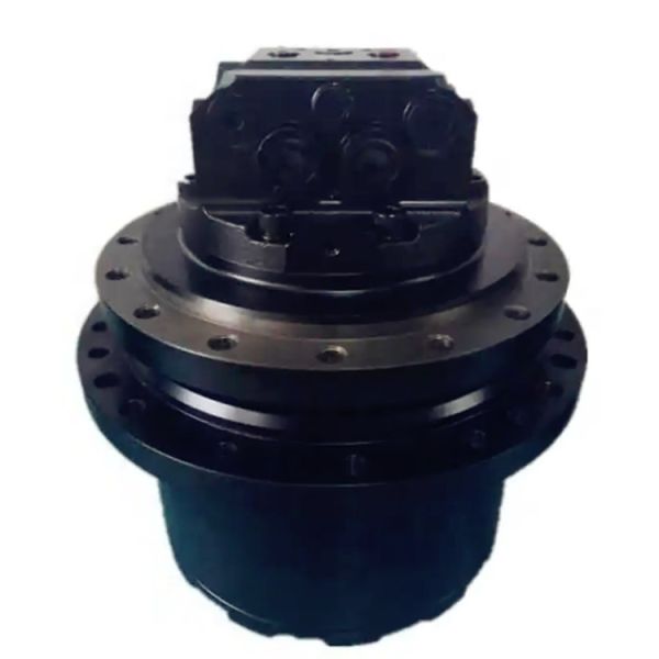 Hydraulic Travel Motor Excavator Final Drive Motor Assy 14518349 14592030 For EC210B EC140B EC240B EC290B EC210C