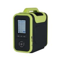 Detector multi-gas portátil de emisiones de gases de combustión y calidad del aire O3/No/No2/Nox/HCl/CH2o/Voc