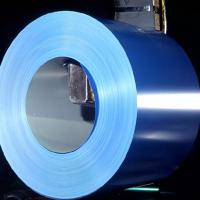 A cor revestiu o Galvalume Ppgl que a bobina de aço cobre 750mm para a decoração
