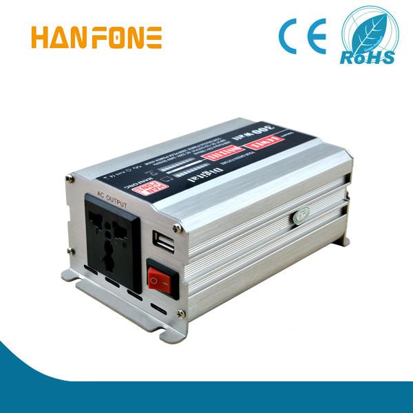 HANFONG Factory direct wholesale AC 300Watt off grid solar power inverter Inversor de la energía  for home power