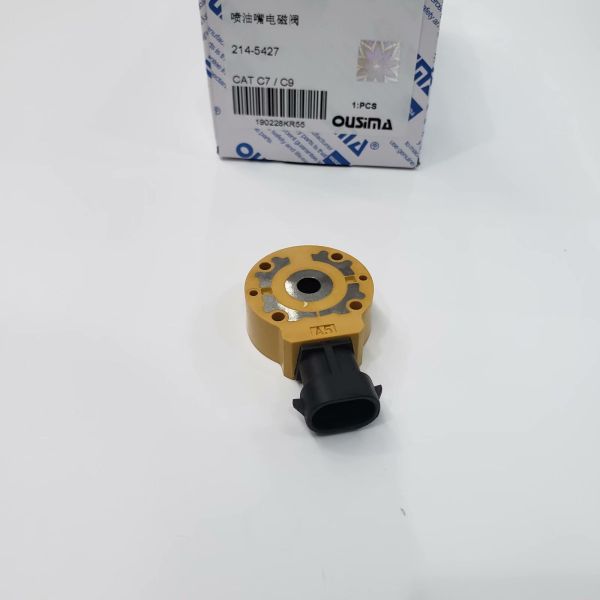OUSIMA Fuel Injector Solenoid 214-5427 2145427 For  C7 C9