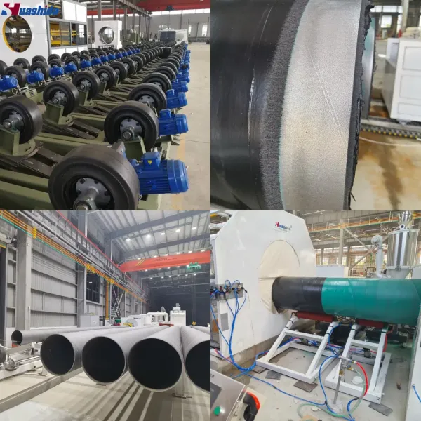 Pipeline Coating Equipment for 3PE FBE and Epoxy Coating Lines in Steel Pipe Anti-Corrosion Production
