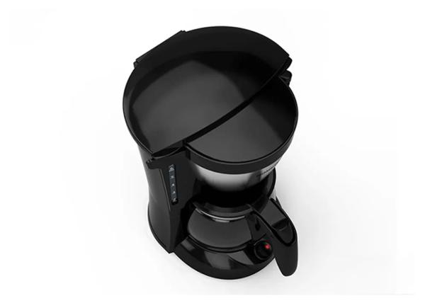 CM-325 House Professional Drip Coffee Maker 4 Cup - 6 Cup Electric Power
