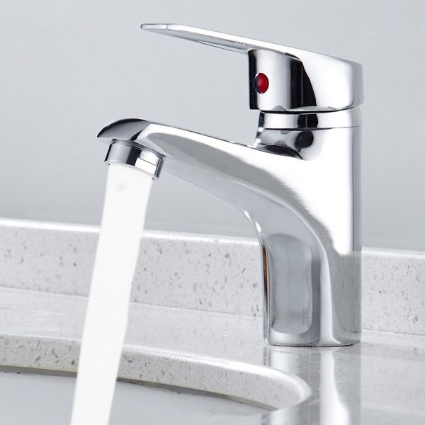 Contemporary Style Lizhen Haw-vic- Bath Waterfall Basin Faucet for Ceramic Valve Core