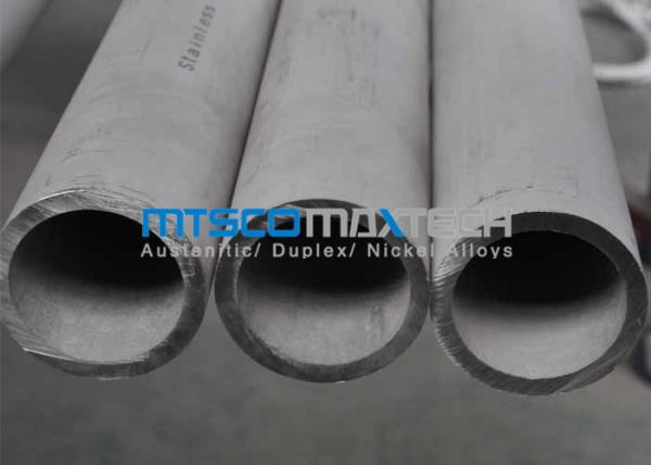 Diâmetro grande de aço inoxidável estirado a frio da tubulação sem emenda, TP316L/1,4404 100mm x 10mm