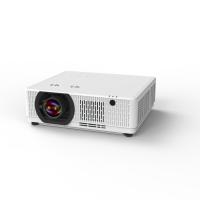 Proyector de alto rendimiento 7200 Lumen 4K con 500,0001 Relación de contraste para el mapeo y el cine en casa