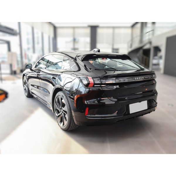 Electric Vehicle EV Zeekr001 2023 100kwh Hatchback Car We Seat No. 5 and 100kwh Battery